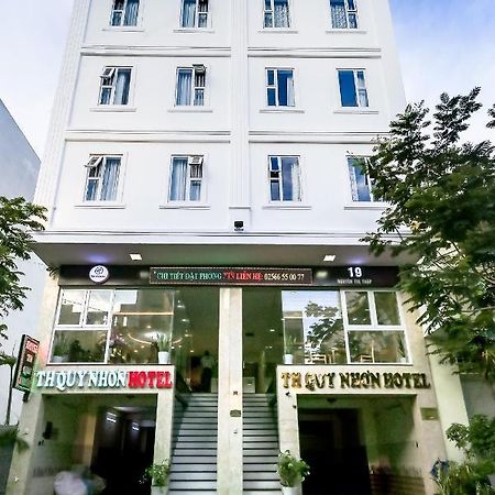 Th Quy Nhon Hotel Exteriér fotografie