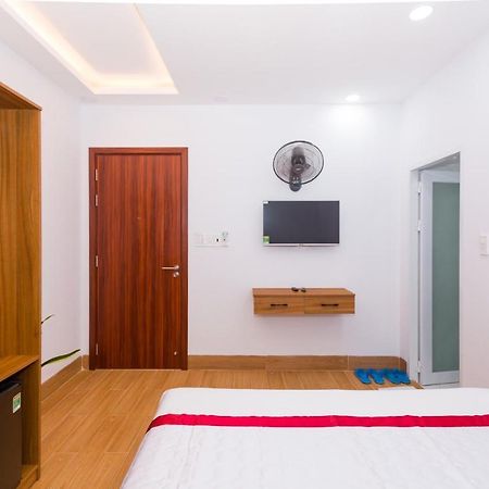 Th Quy Nhon Hotel Exteriér fotografie