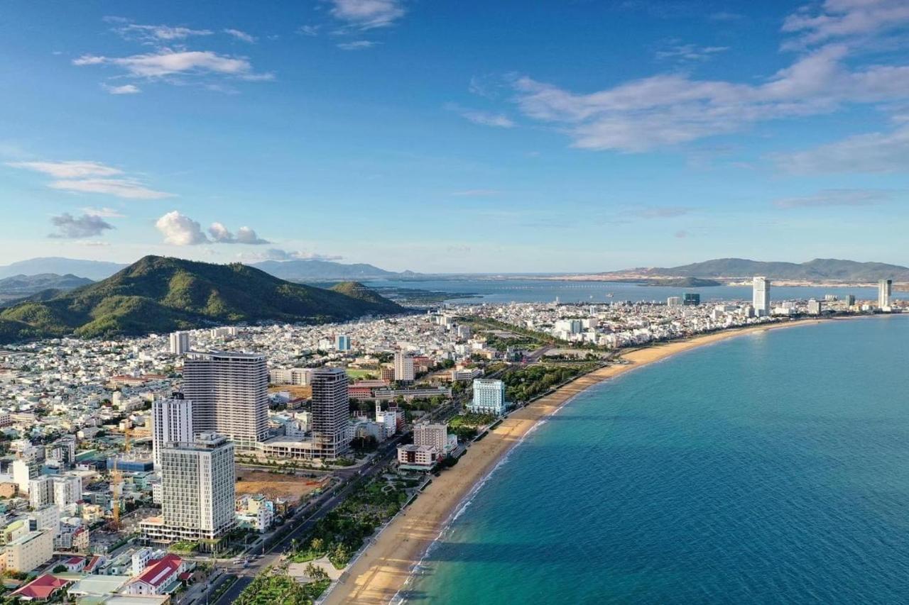 Th Quy Nhon Hotel Exteriér fotografie