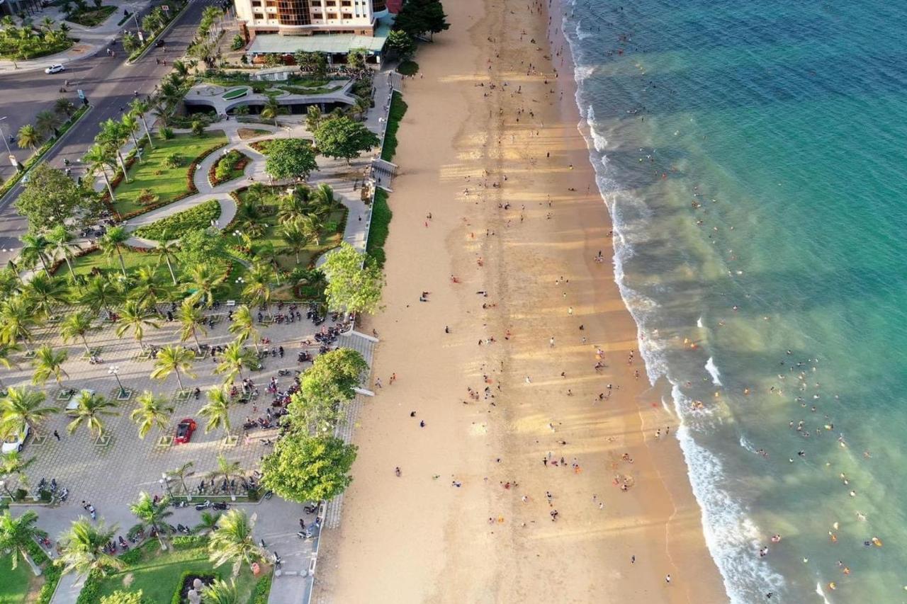 Th Quy Nhon Hotel Exteriér fotografie
