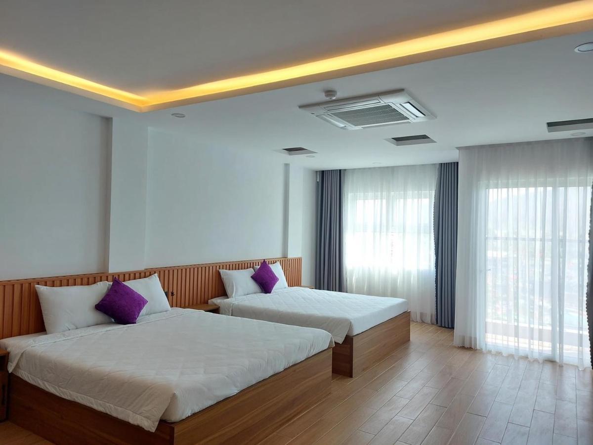 Th Quy Nhon Hotel Exteriér fotografie