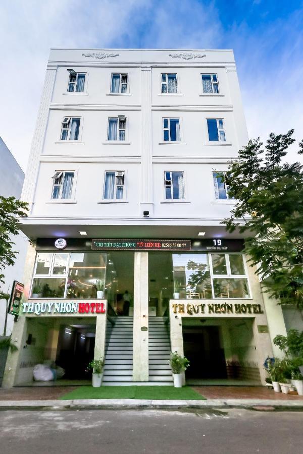 Th Quy Nhon Hotel Exteriér fotografie