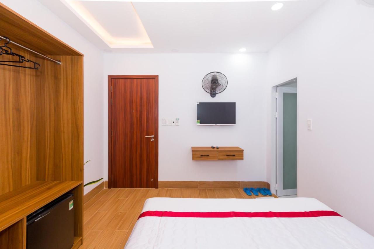 Th Quy Nhon Hotel Exteriér fotografie