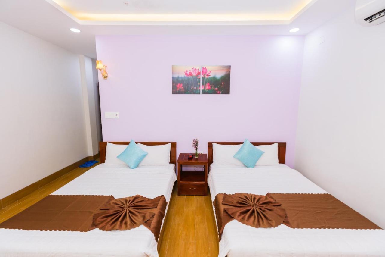 Th Quy Nhon Hotel Exteriér fotografie