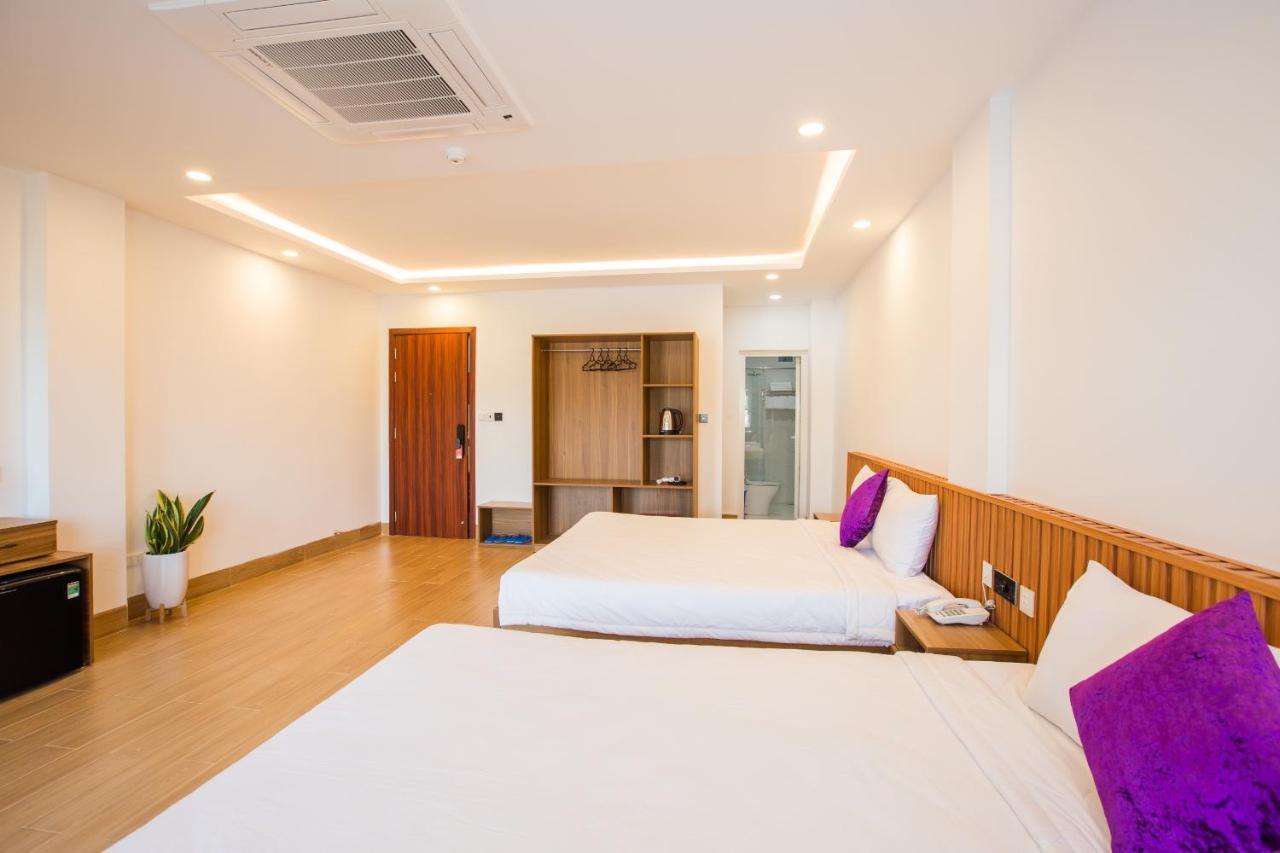 Th Quy Nhon Hotel Exteriér fotografie