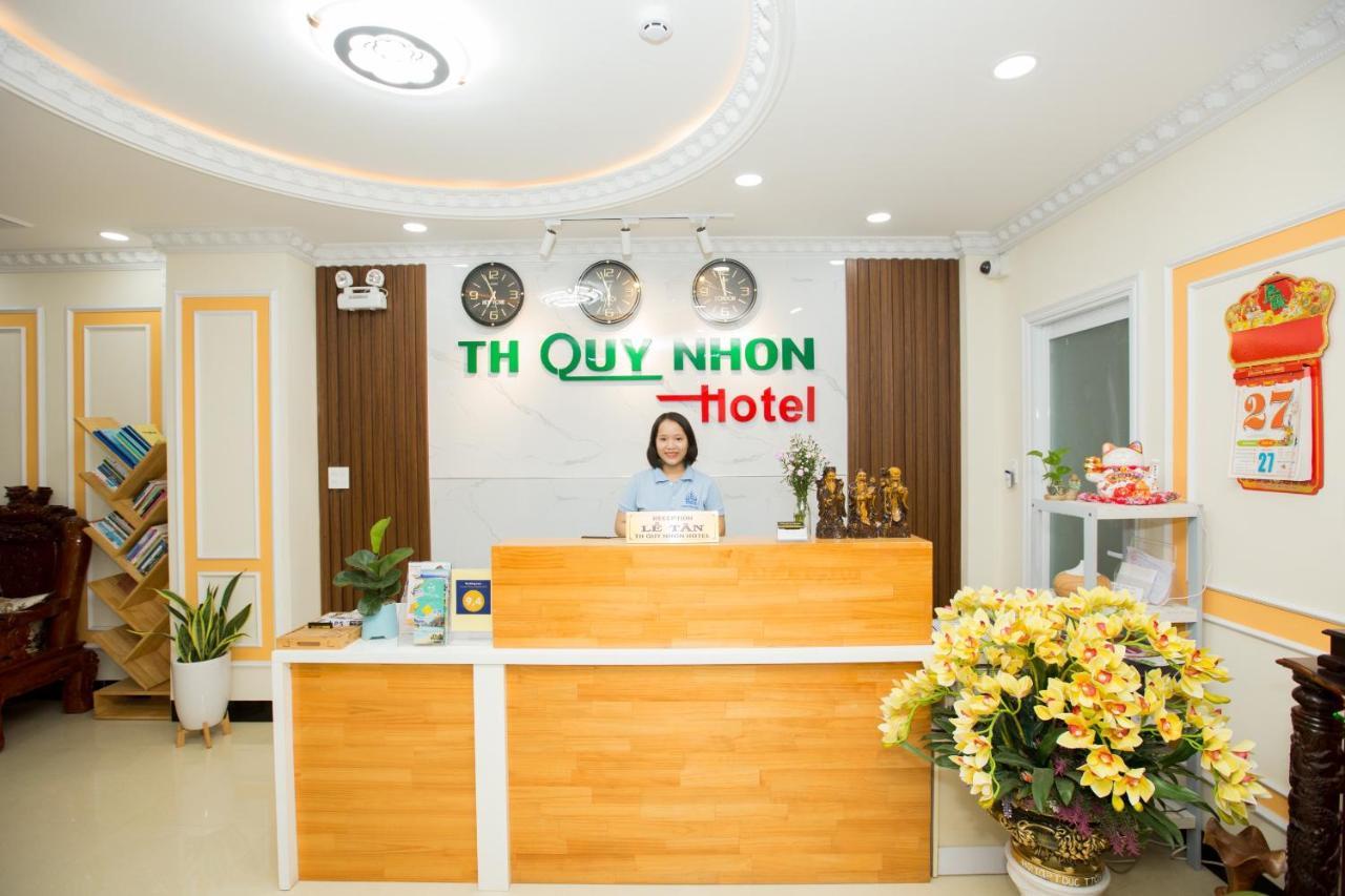 Th Quy Nhon Hotel Exteriér fotografie