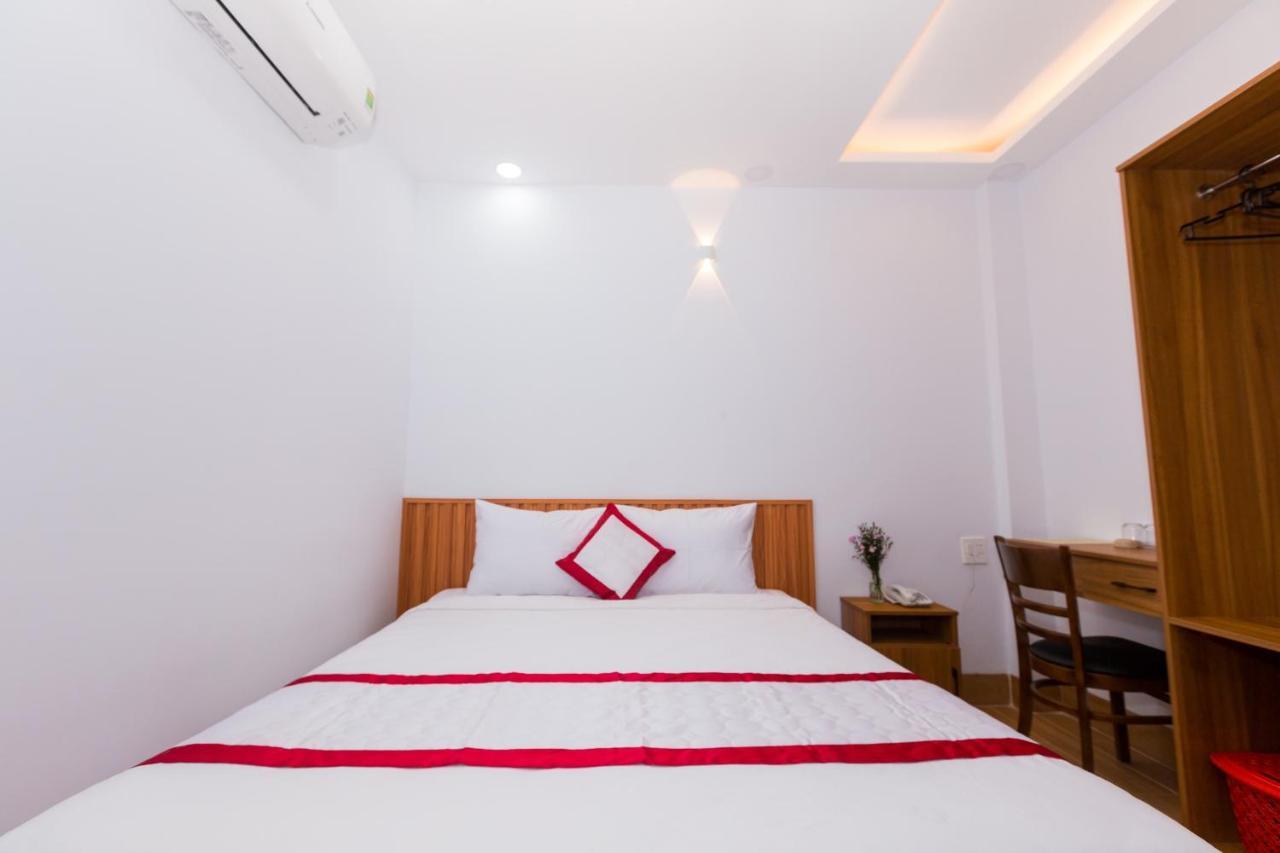 Th Quy Nhon Hotel Exteriér fotografie