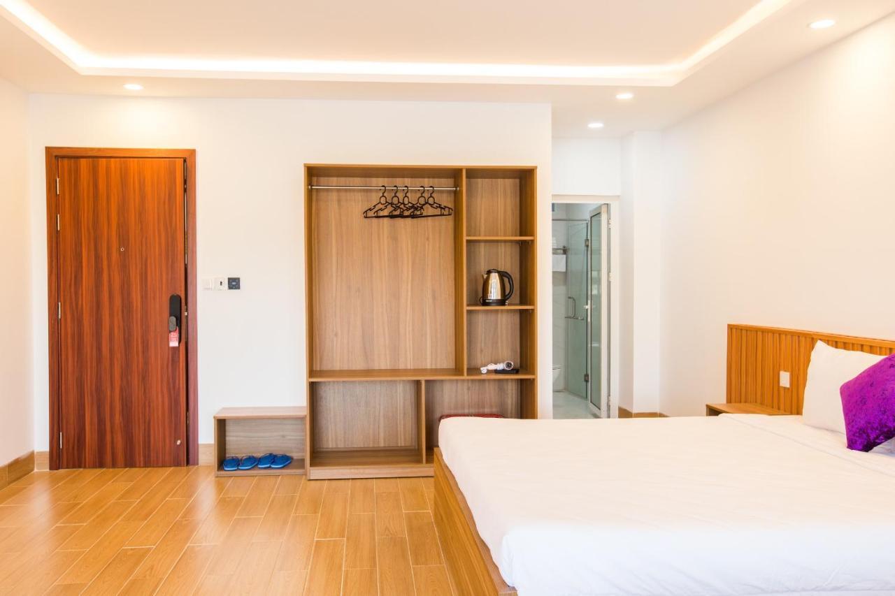 Th Quy Nhon Hotel Exteriér fotografie