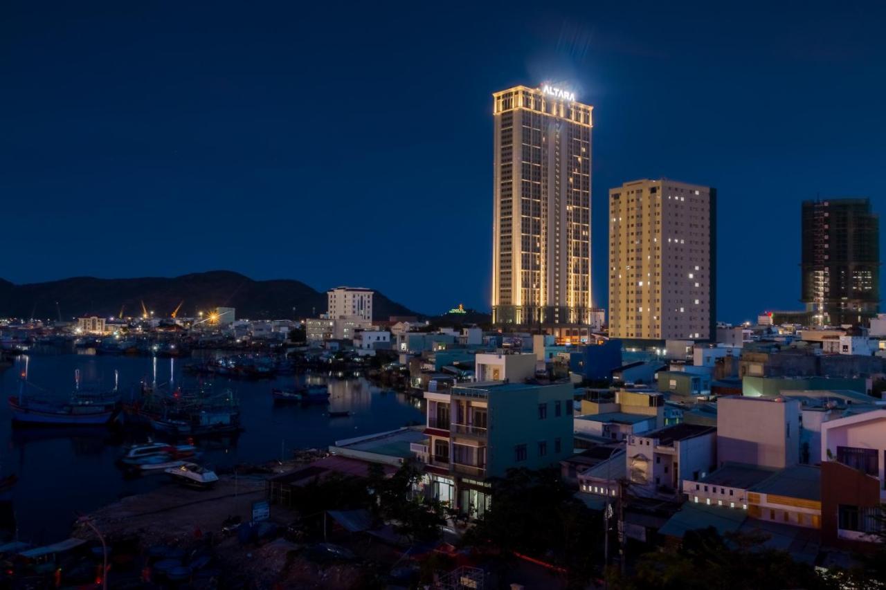 Th Quy Nhon Hotel Exteriér fotografie