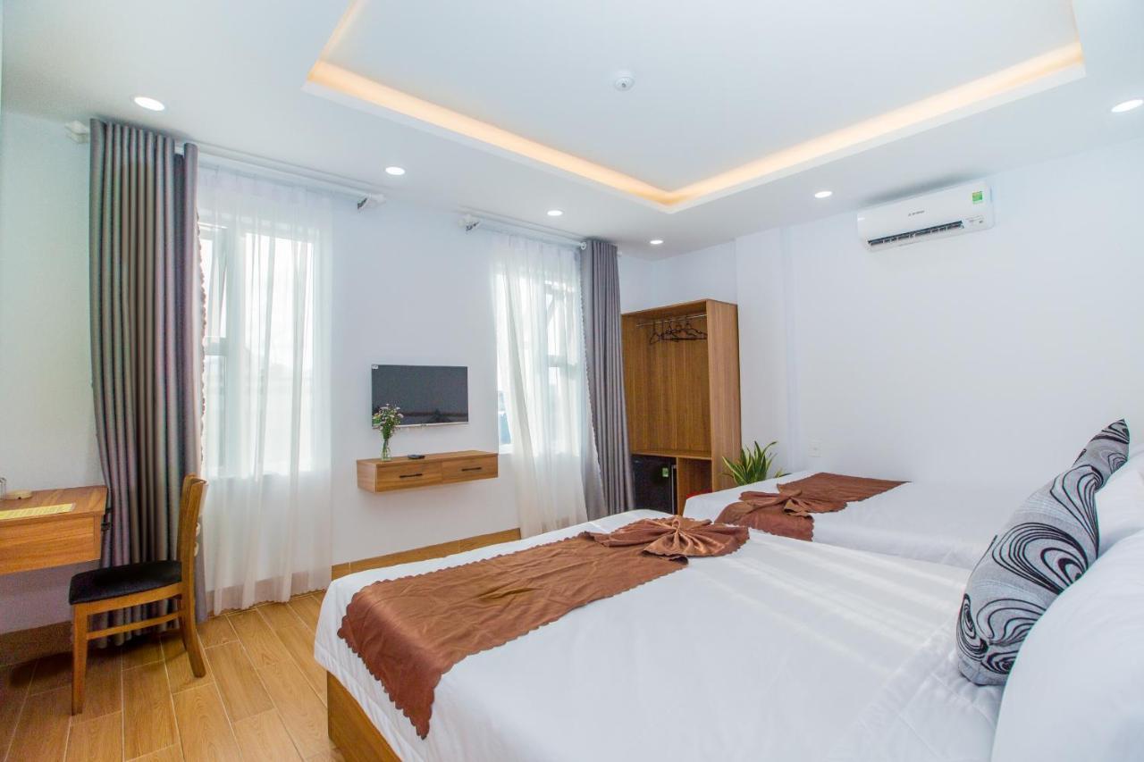Th Quy Nhon Hotel Exteriér fotografie