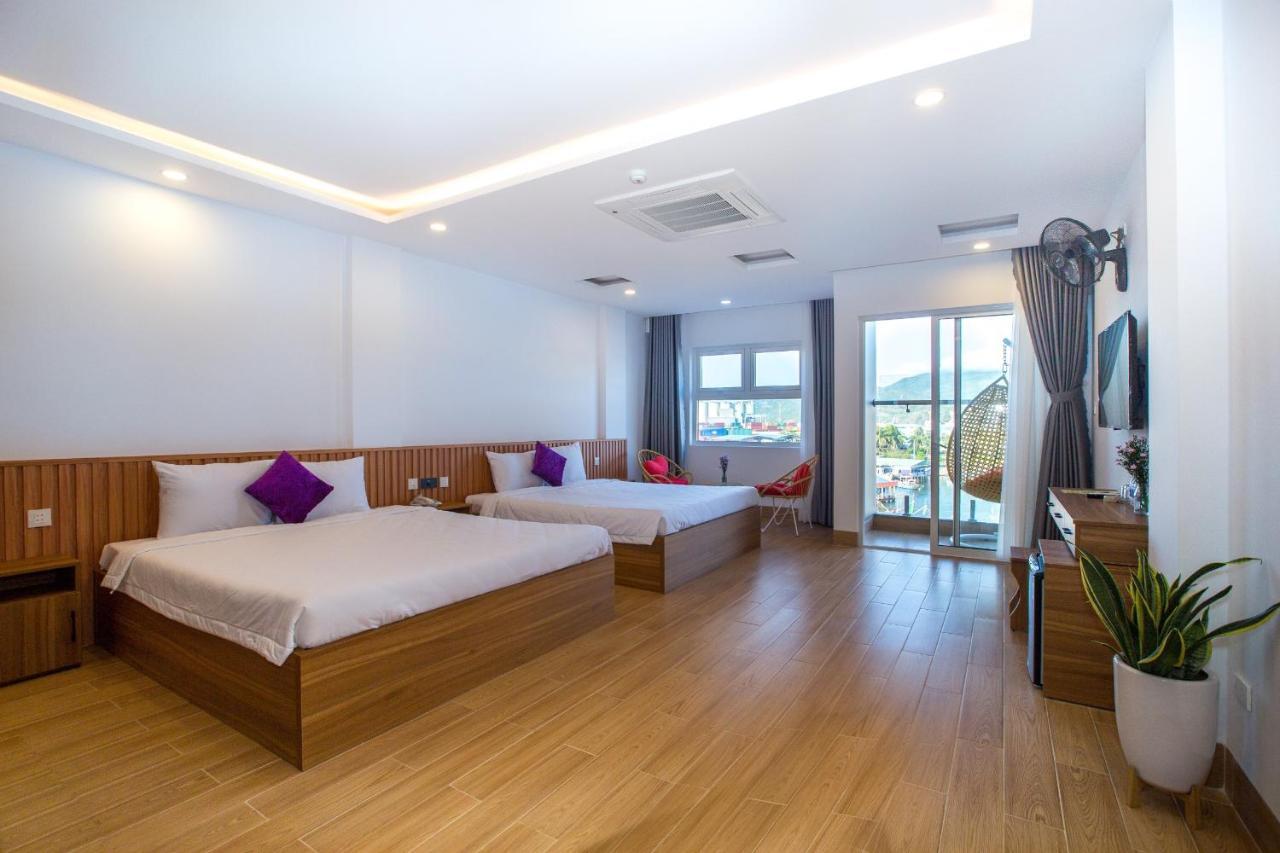 Th Quy Nhon Hotel Exteriér fotografie