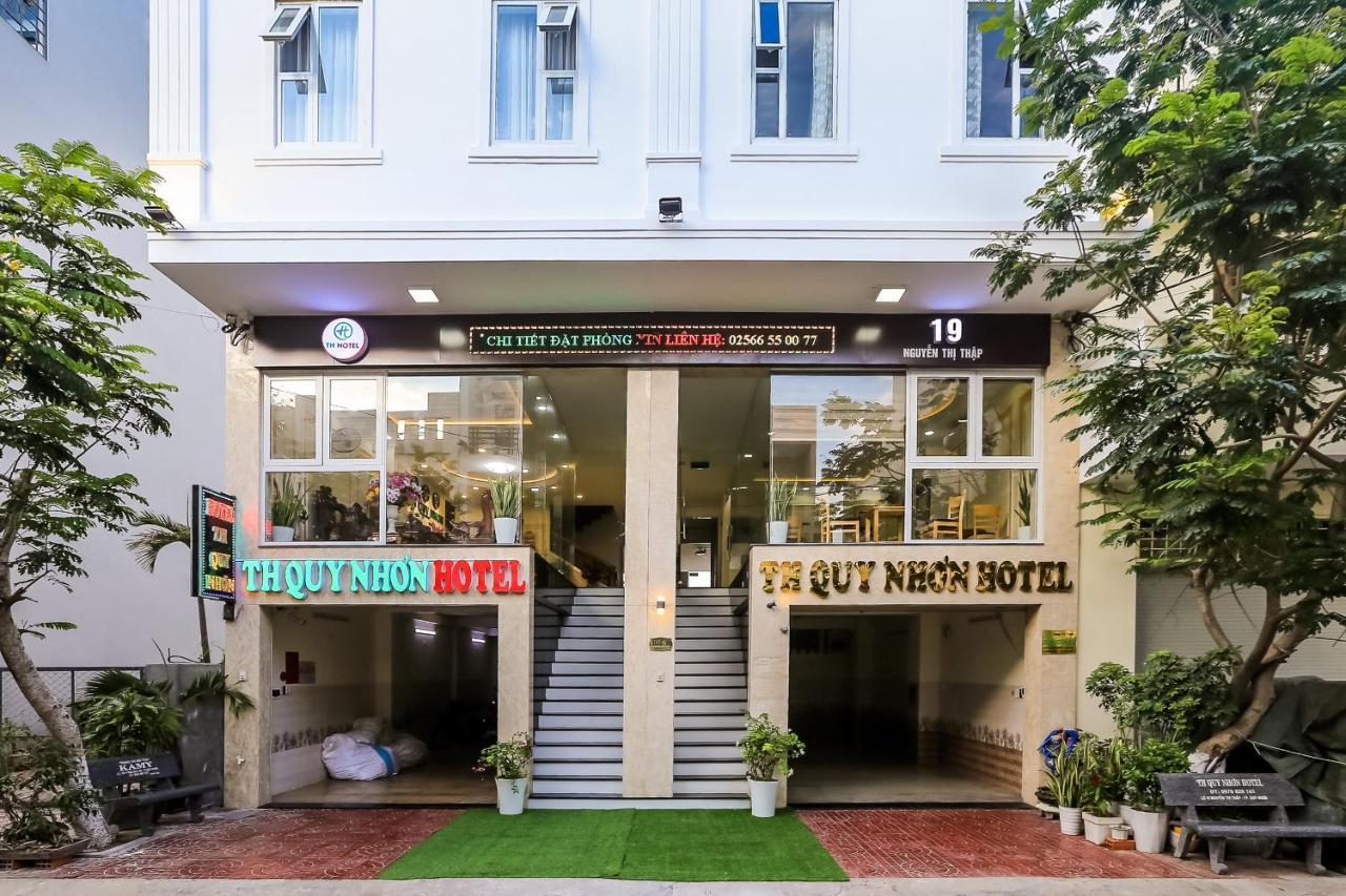 Th Quy Nhon Hotel Exteriér fotografie
