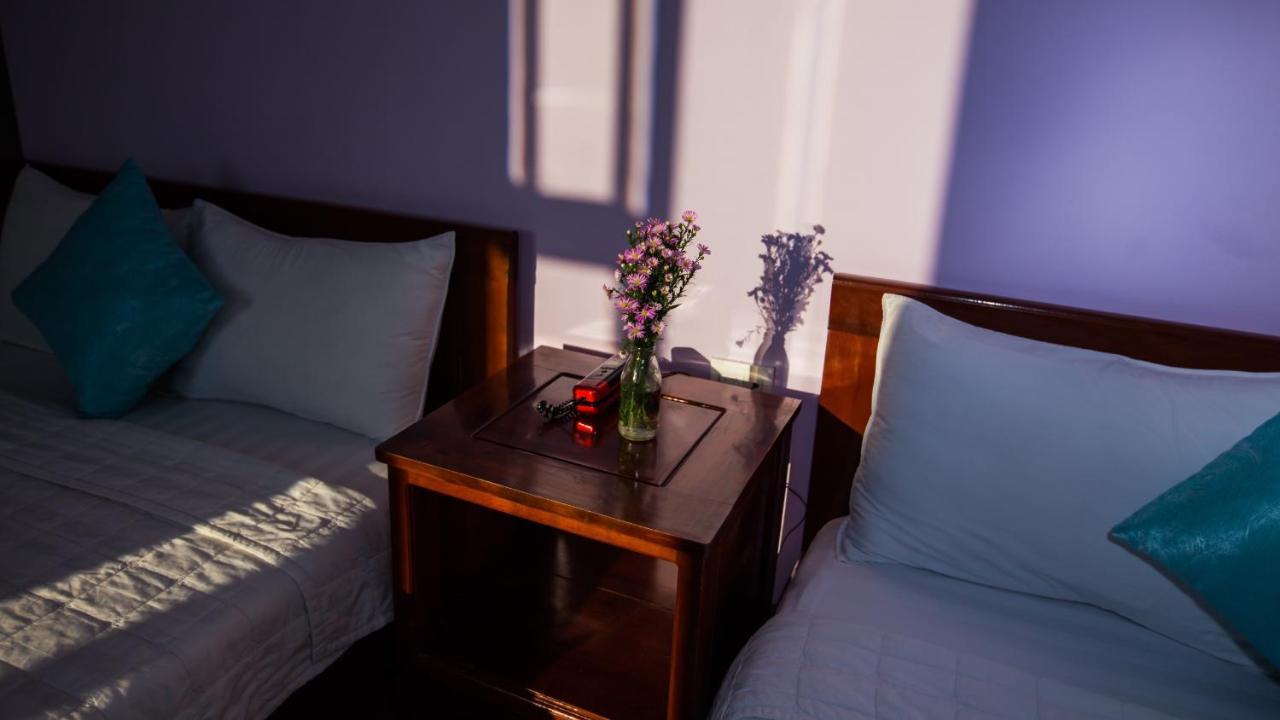 Th Quy Nhon Hotel Exteriér fotografie