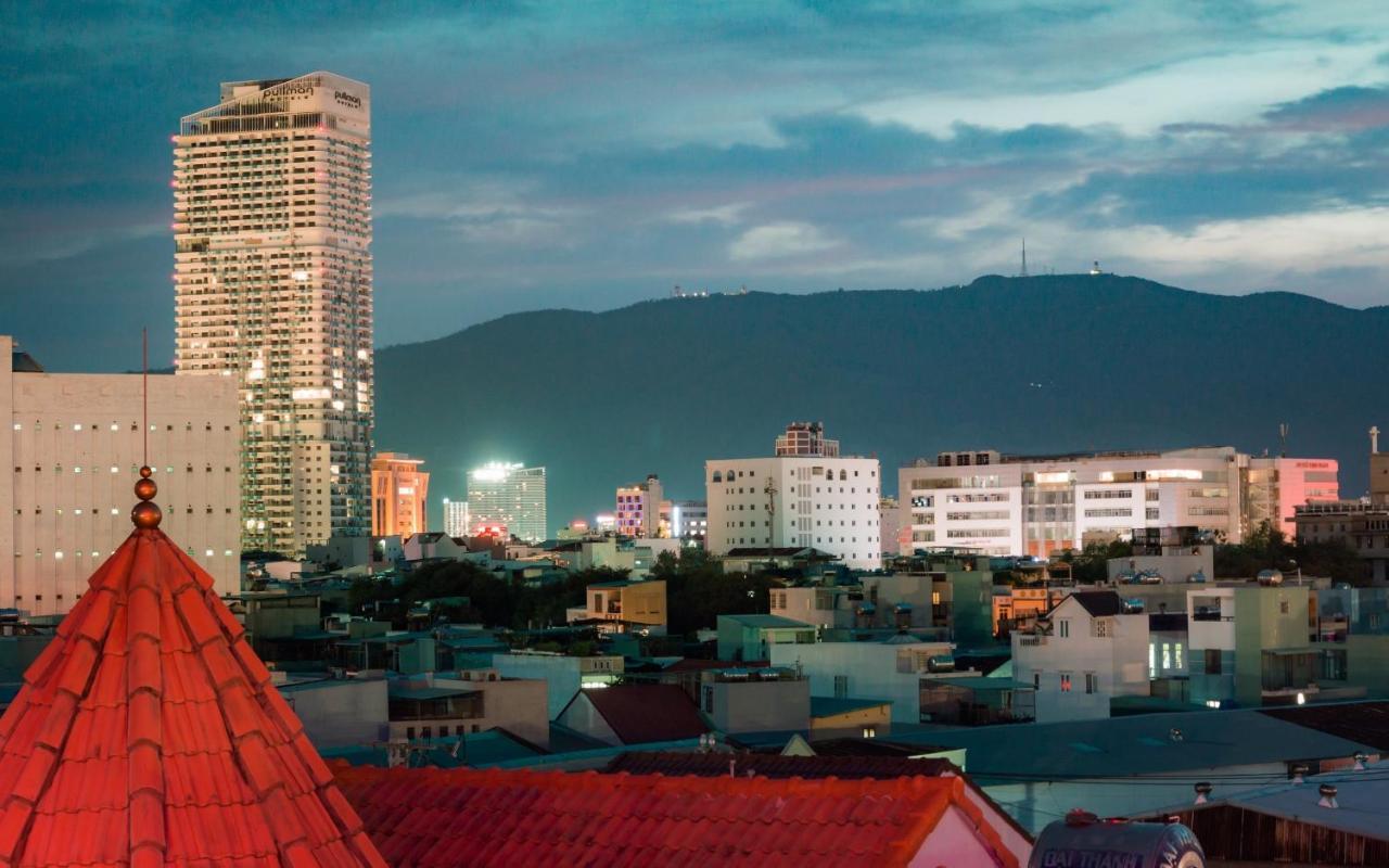 Th Quy Nhon Hotel Exteriér fotografie