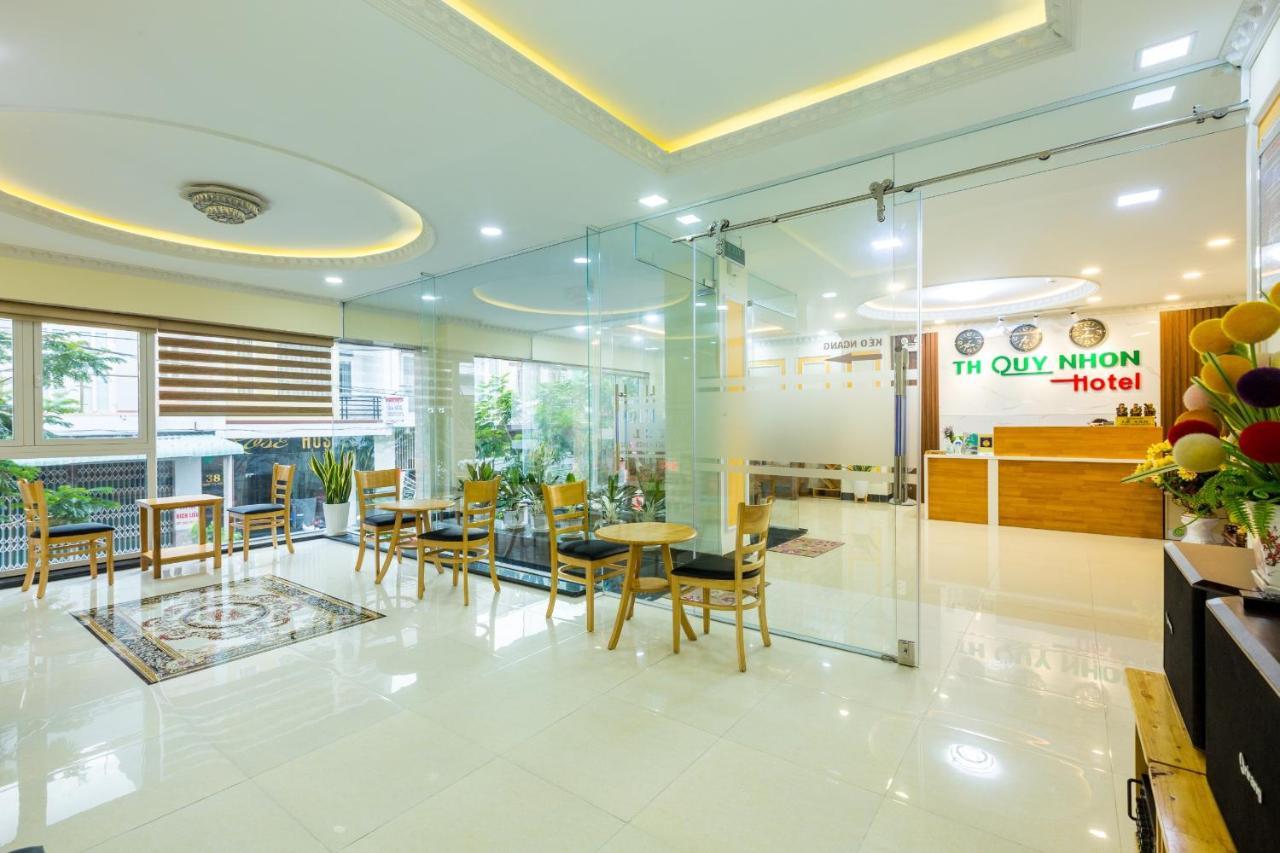 Th Quy Nhon Hotel Exteriér fotografie