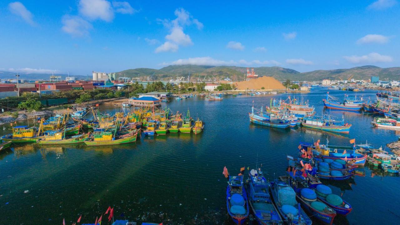 Th Quy Nhon Hotel Exteriér fotografie