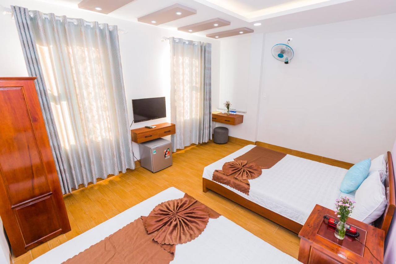 Th Quy Nhon Hotel Exteriér fotografie