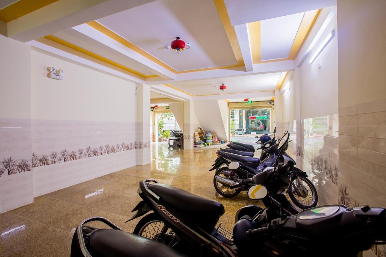 Th Quy Nhon Hotel Exteriér fotografie