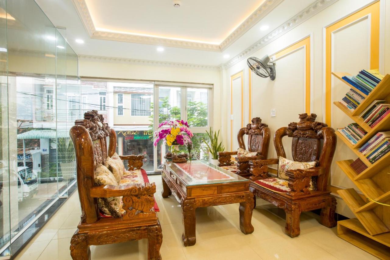 Th Quy Nhon Hotel Exteriér fotografie