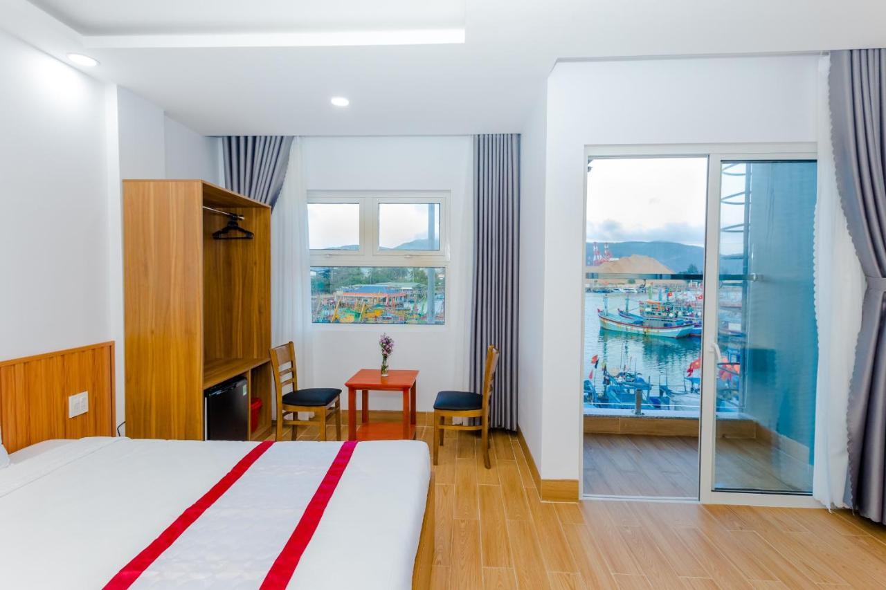 Th Quy Nhon Hotel Exteriér fotografie