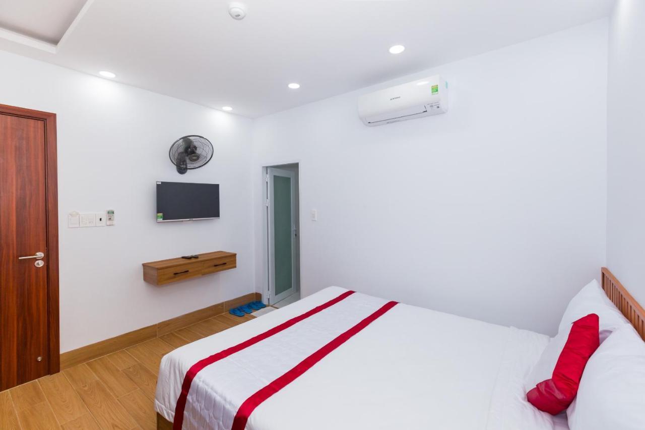 Th Quy Nhon Hotel Exteriér fotografie