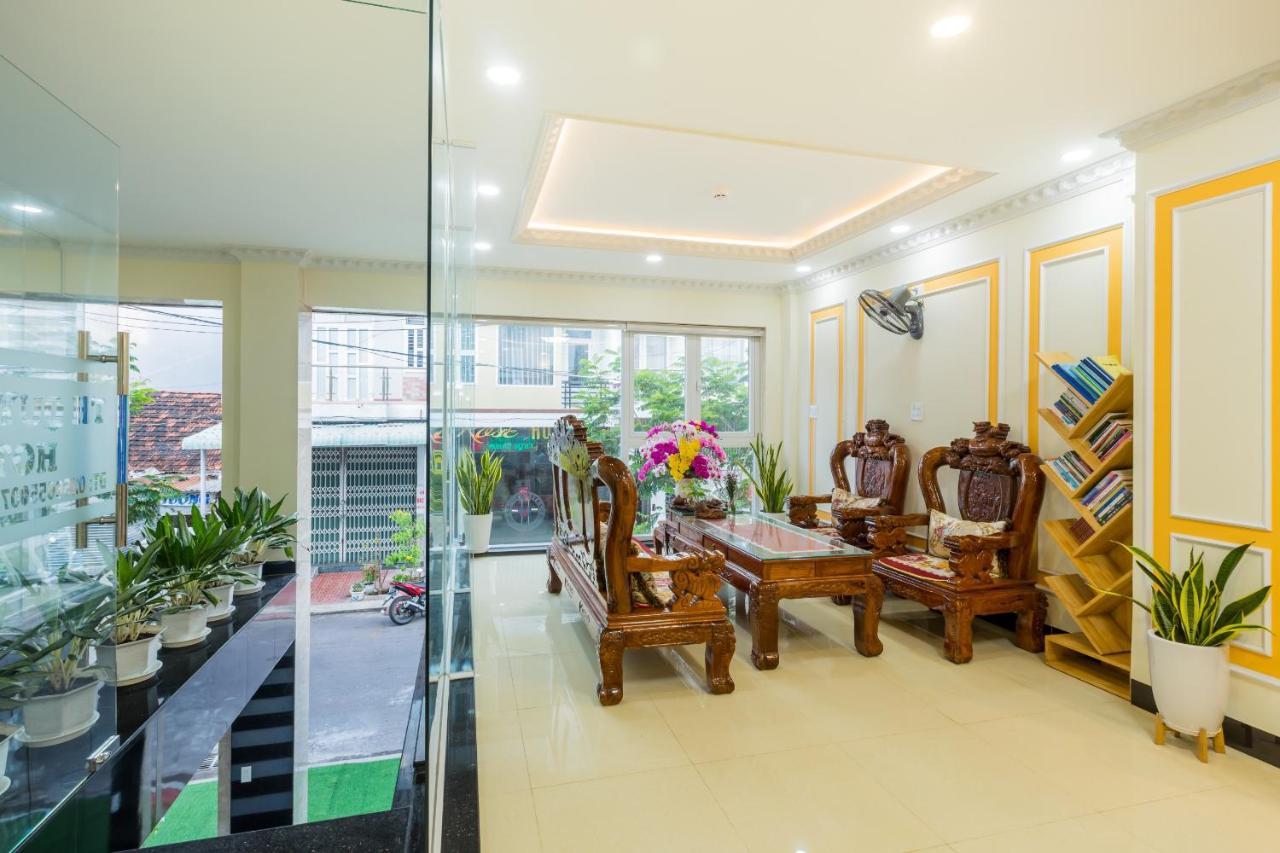 Th Quy Nhon Hotel Exteriér fotografie