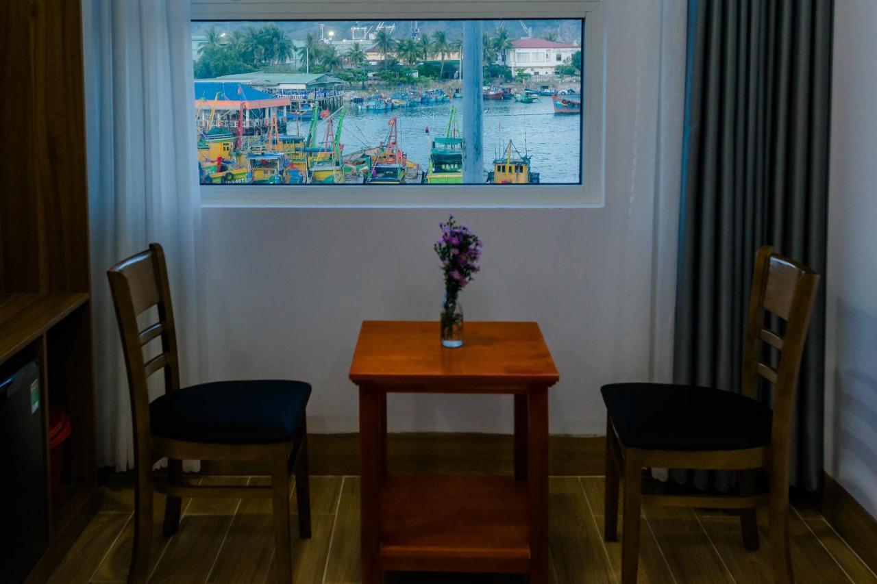 Th Quy Nhon Hotel Exteriér fotografie