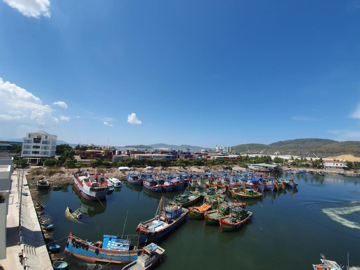 Th Quy Nhon Hotel Exteriér fotografie