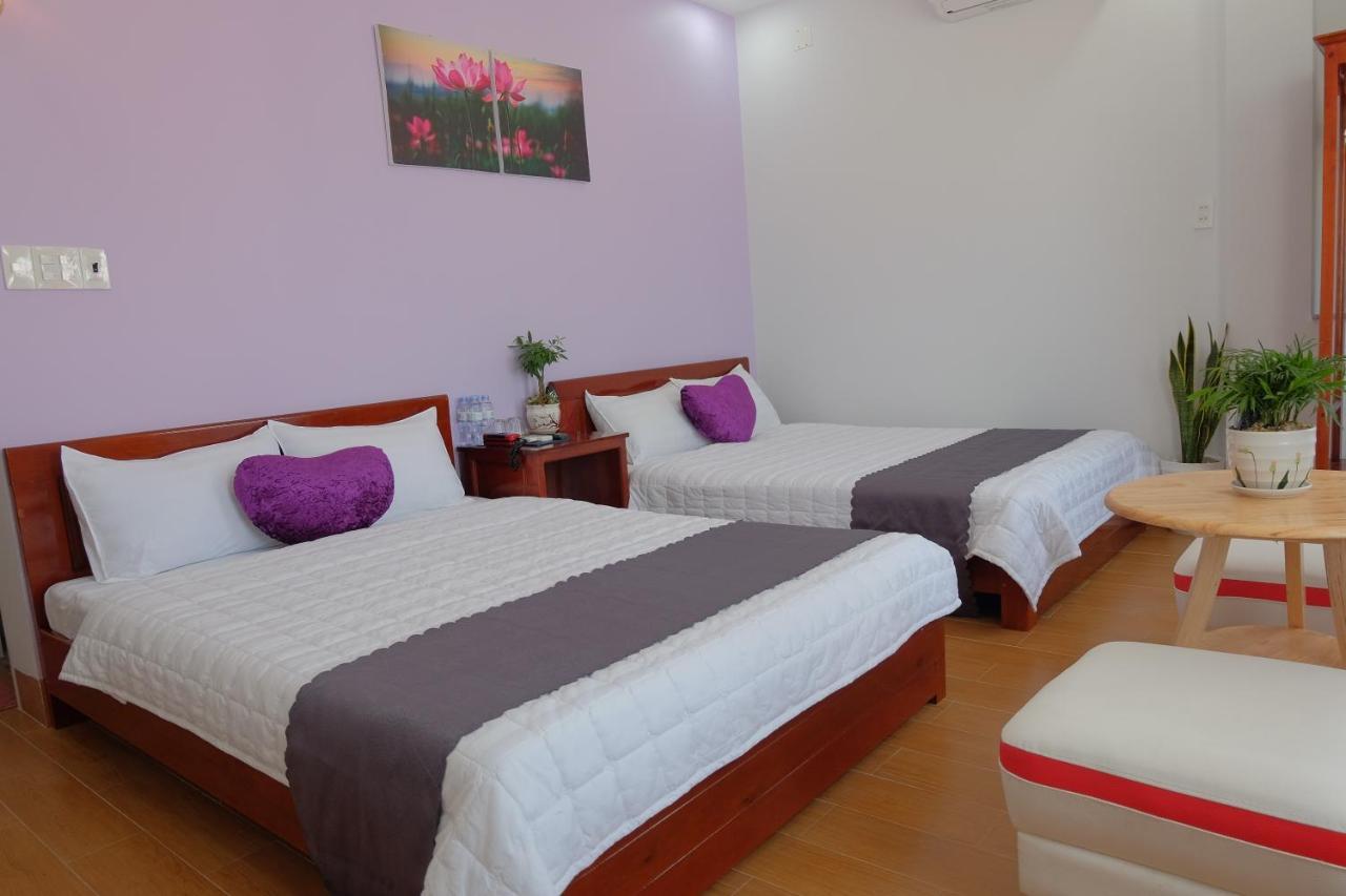 Th Quy Nhon Hotel Exteriér fotografie