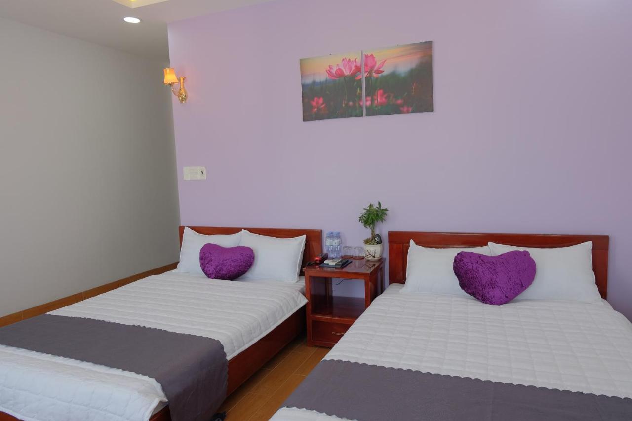Th Quy Nhon Hotel Exteriér fotografie